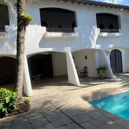 Casarao No Guaruja Com Piscina Villa Eksteriør bilde