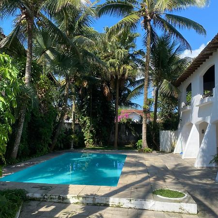 Casarao No Guaruja Com Piscina Villa Eksteriør bilde
