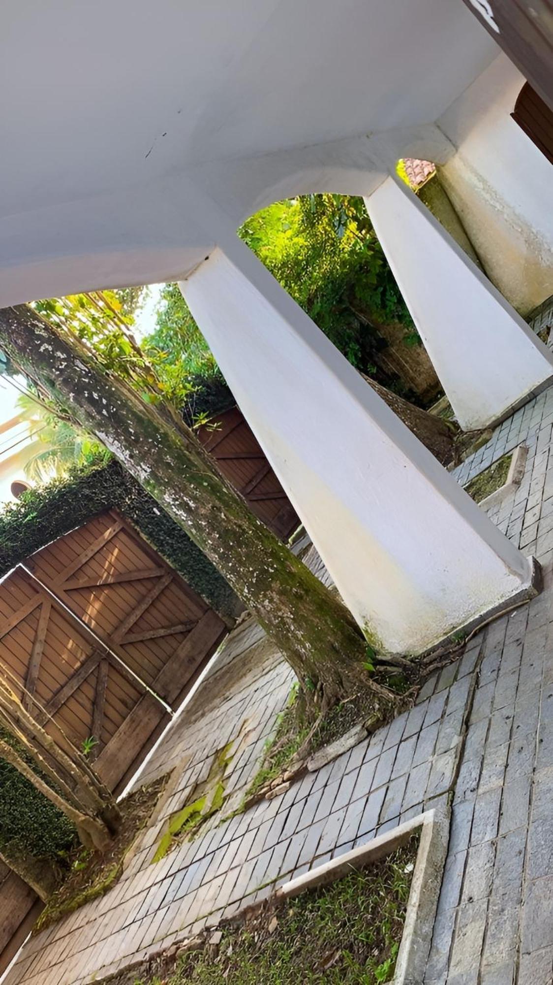 Casarao No Guaruja Com Piscina Villa Eksteriør bilde
