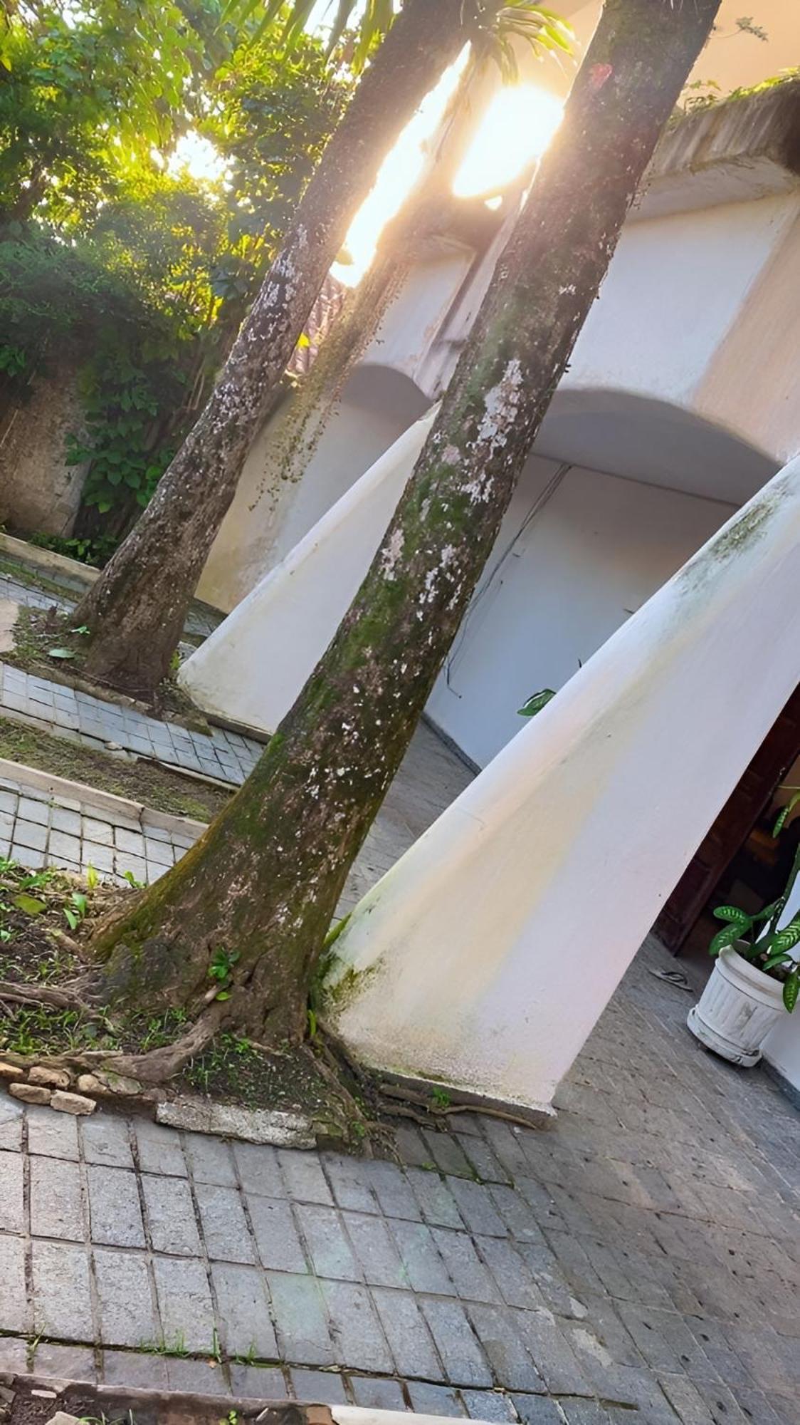 Casarao No Guaruja Com Piscina Villa Eksteriør bilde