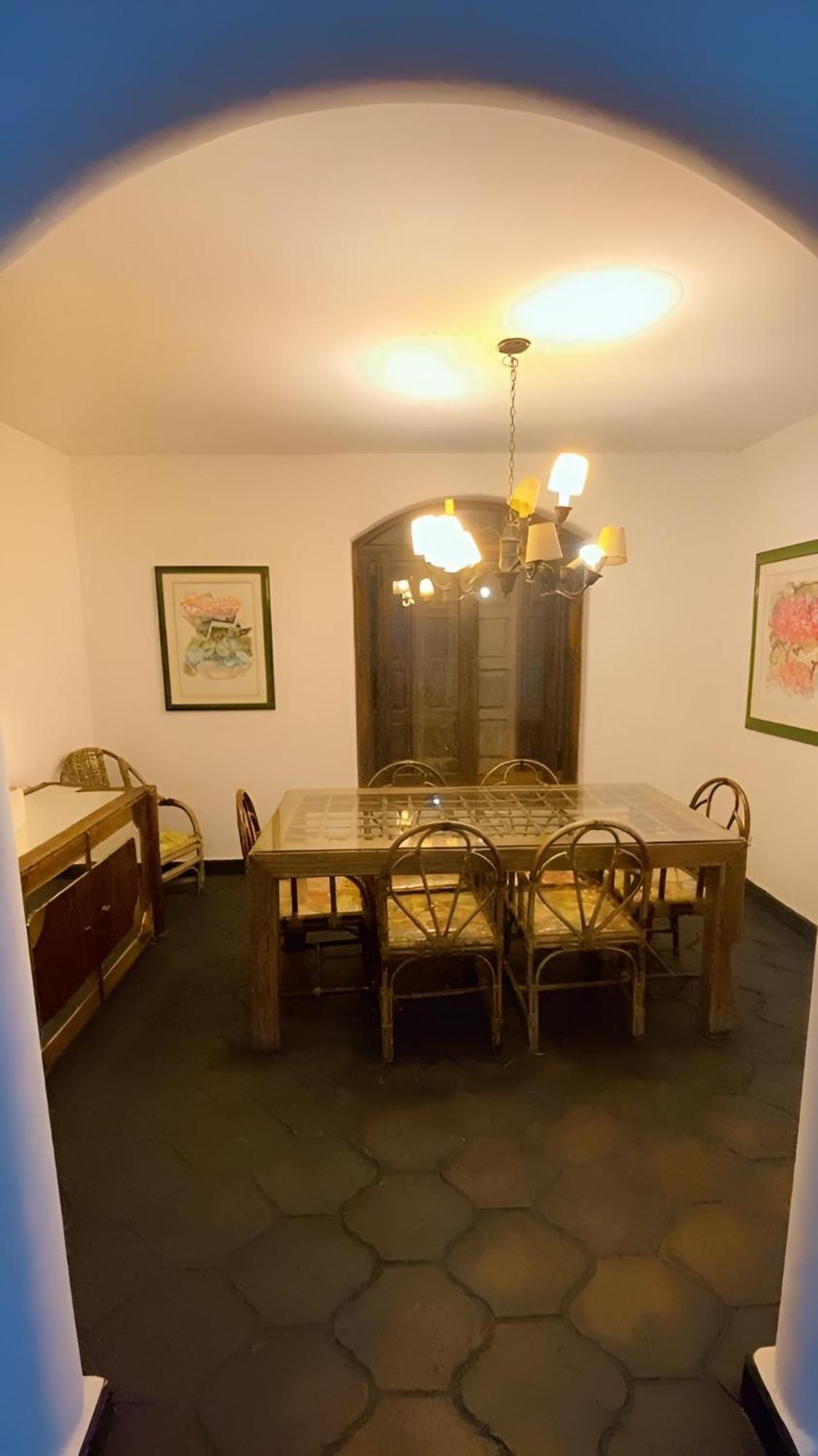 Casarao No Guaruja Com Piscina Villa Eksteriør bilde