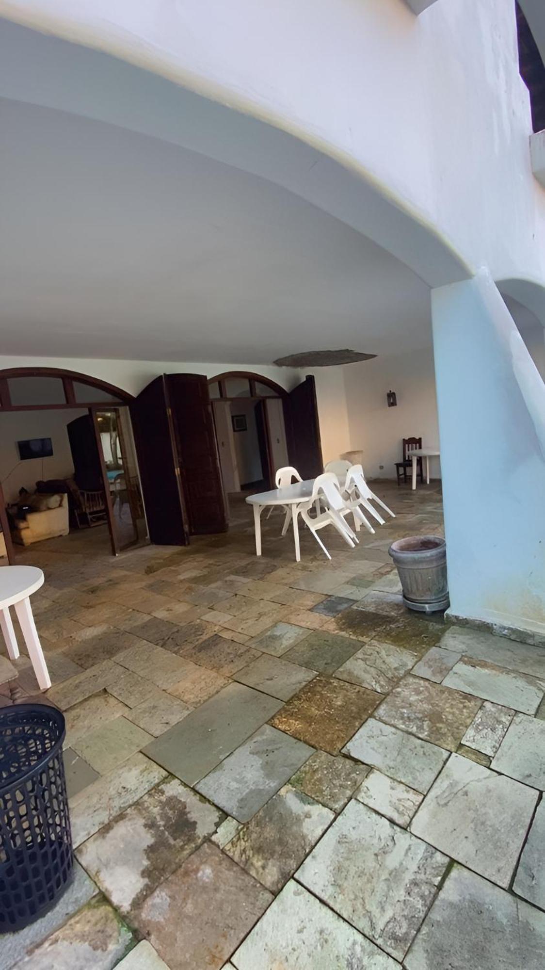 Casarao No Guaruja Com Piscina Villa Eksteriør bilde