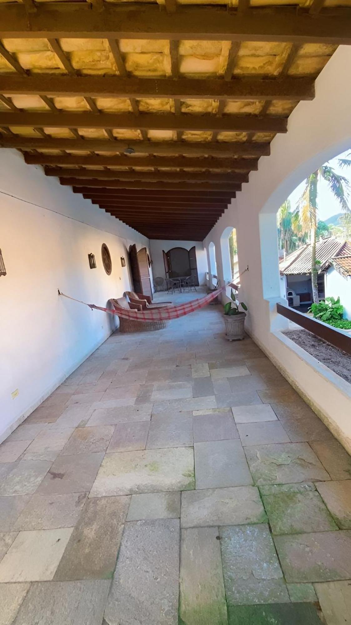 Casarao No Guaruja Com Piscina Villa Eksteriør bilde