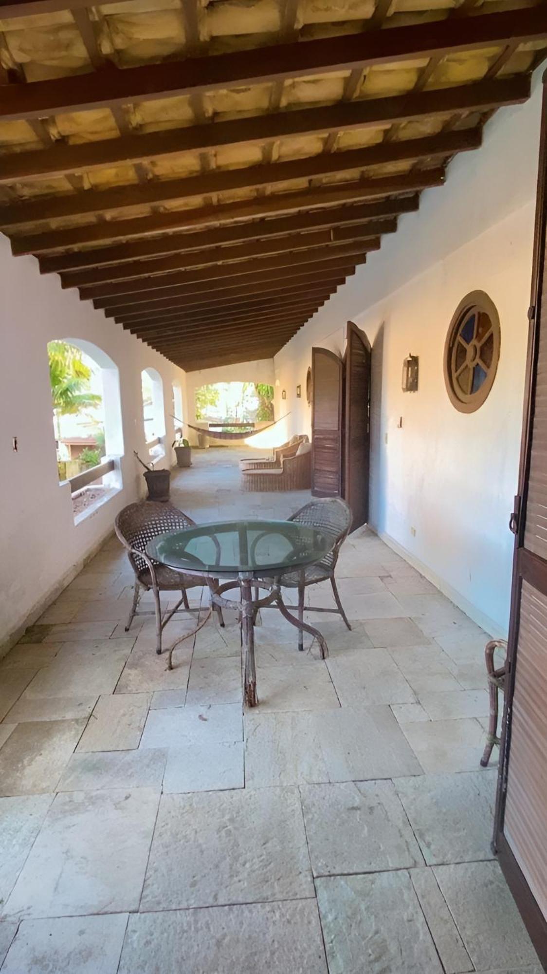 Casarao No Guaruja Com Piscina Villa Eksteriør bilde