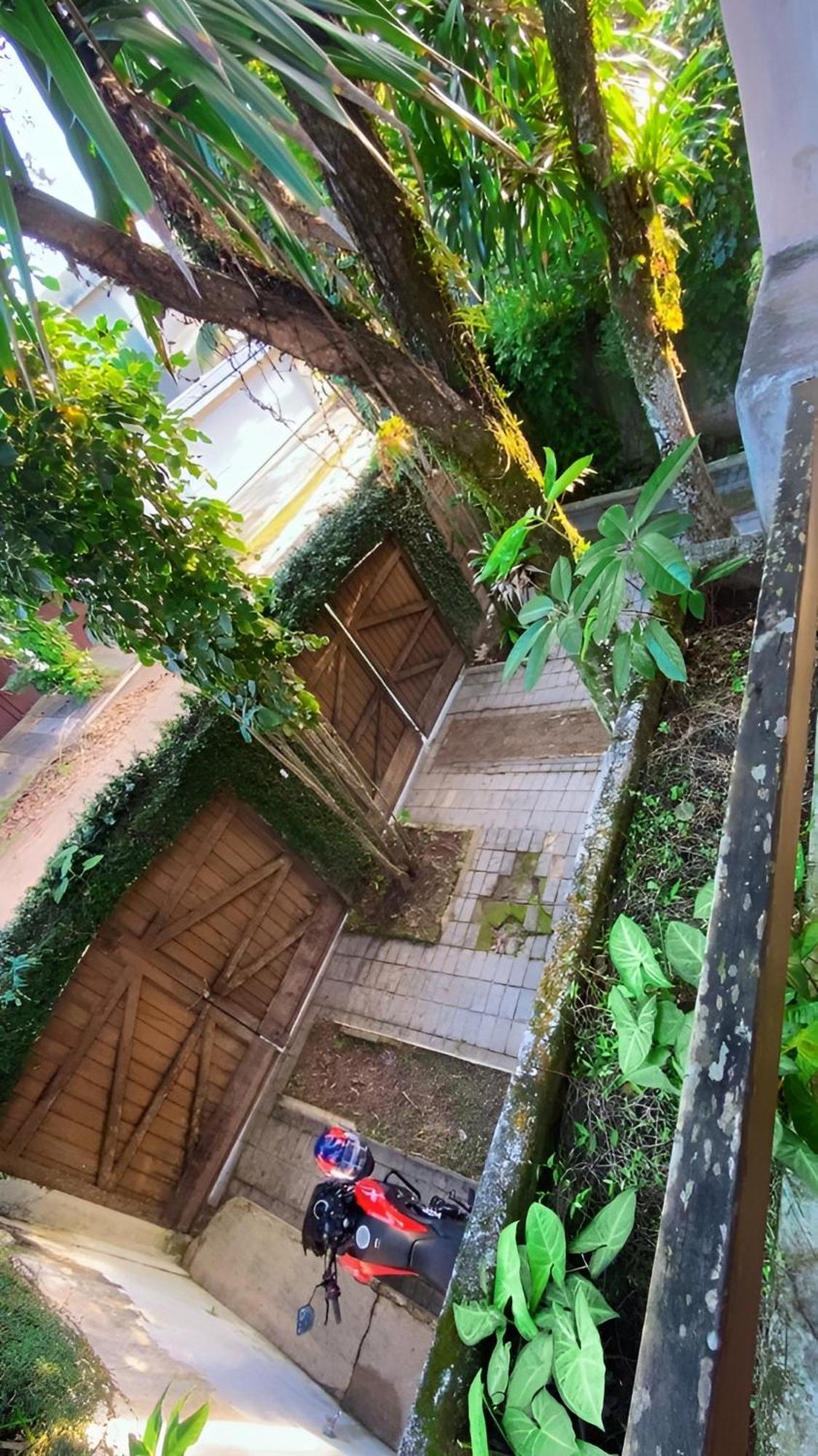 Casarao No Guaruja Com Piscina Villa Eksteriør bilde