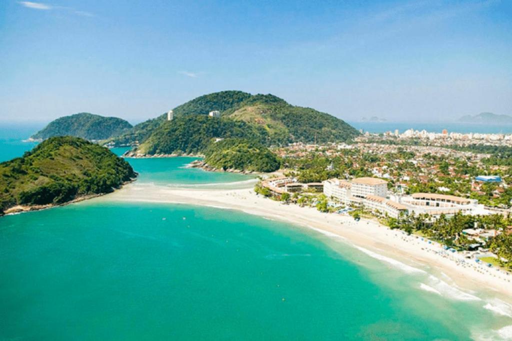 Casarao No Guaruja Com Piscina Villa Eksteriør bilde
