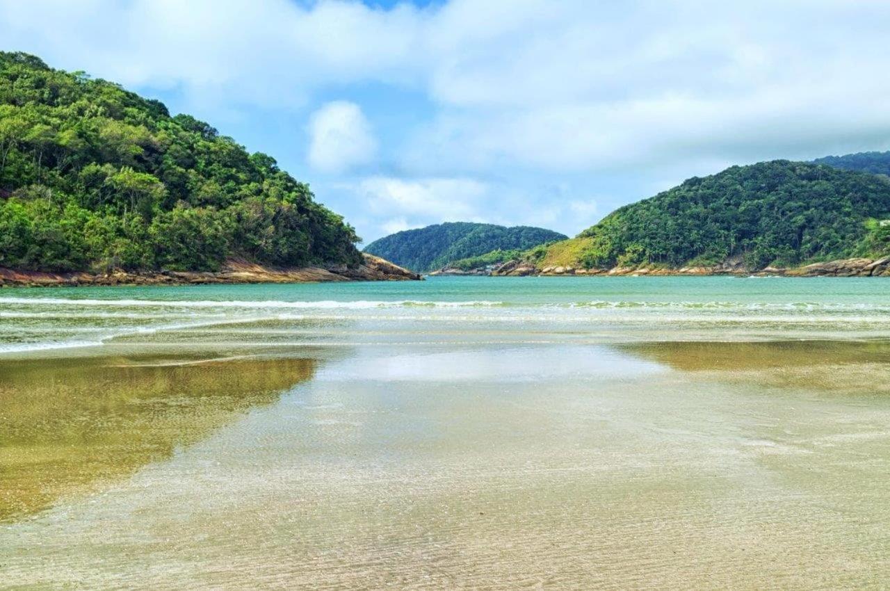 Casarao No Guaruja Com Piscina Villa Eksteriør bilde