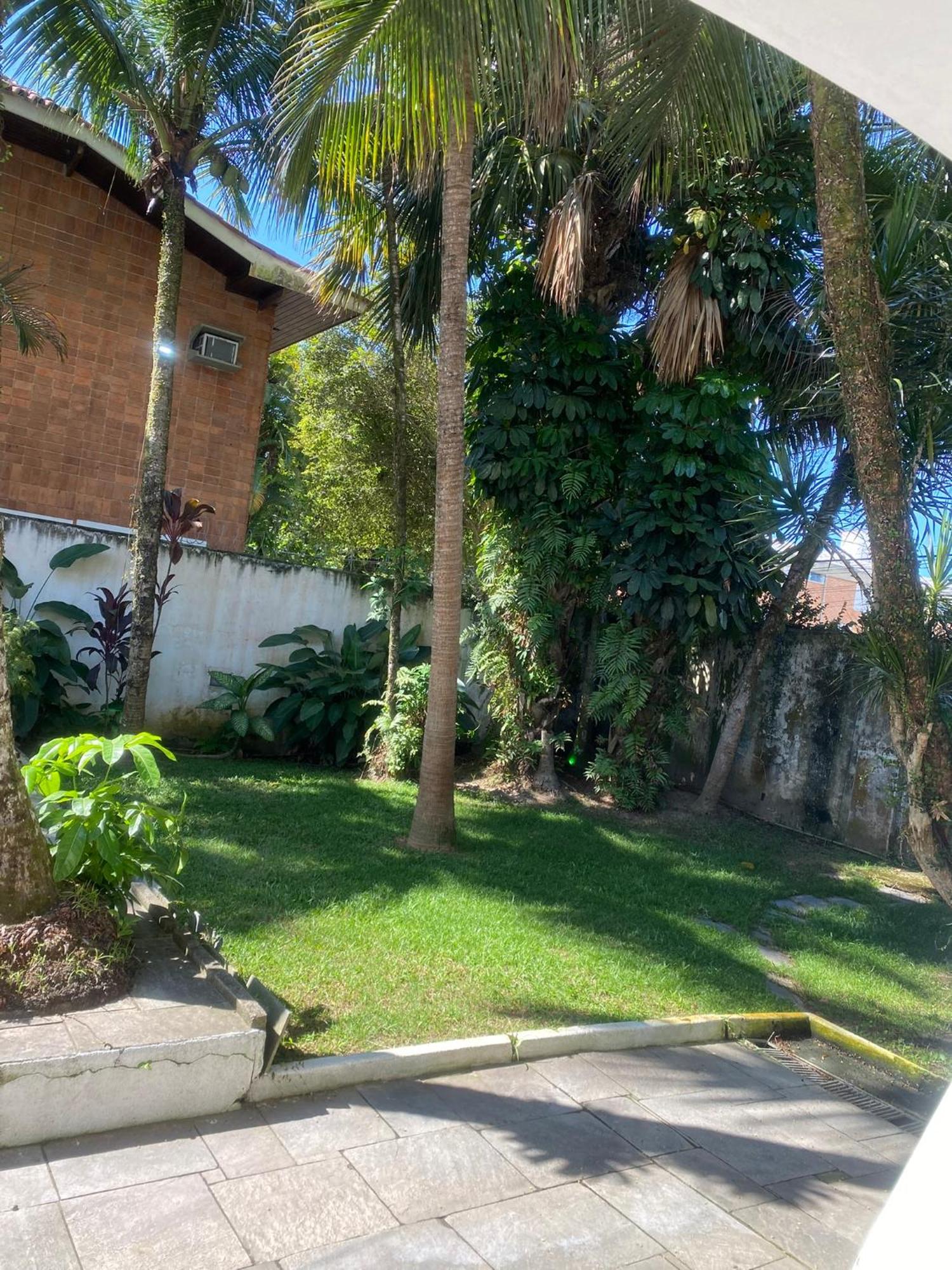 Casarao No Guaruja Com Piscina Villa Eksteriør bilde