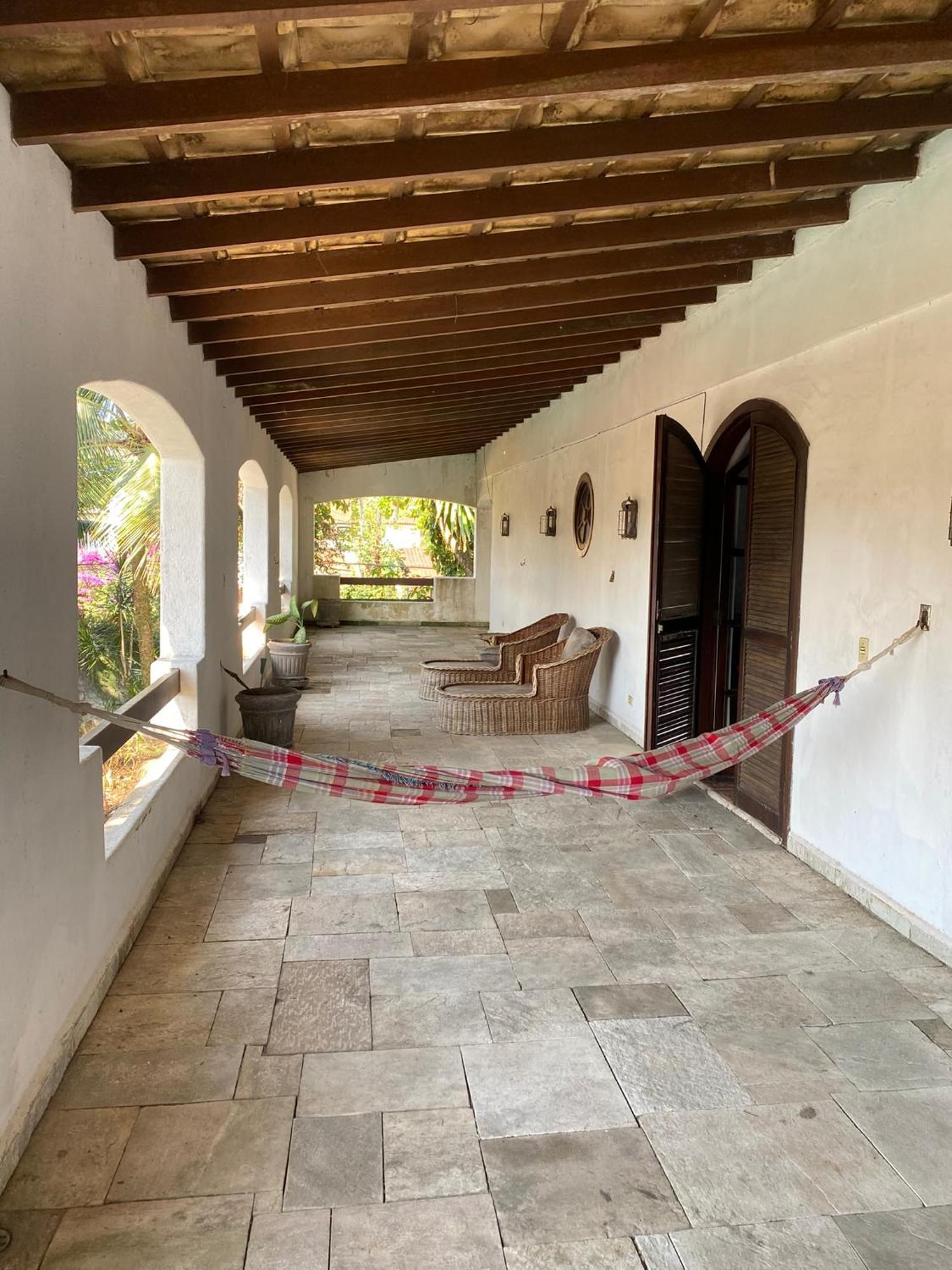 Casarao No Guaruja Com Piscina Villa Eksteriør bilde