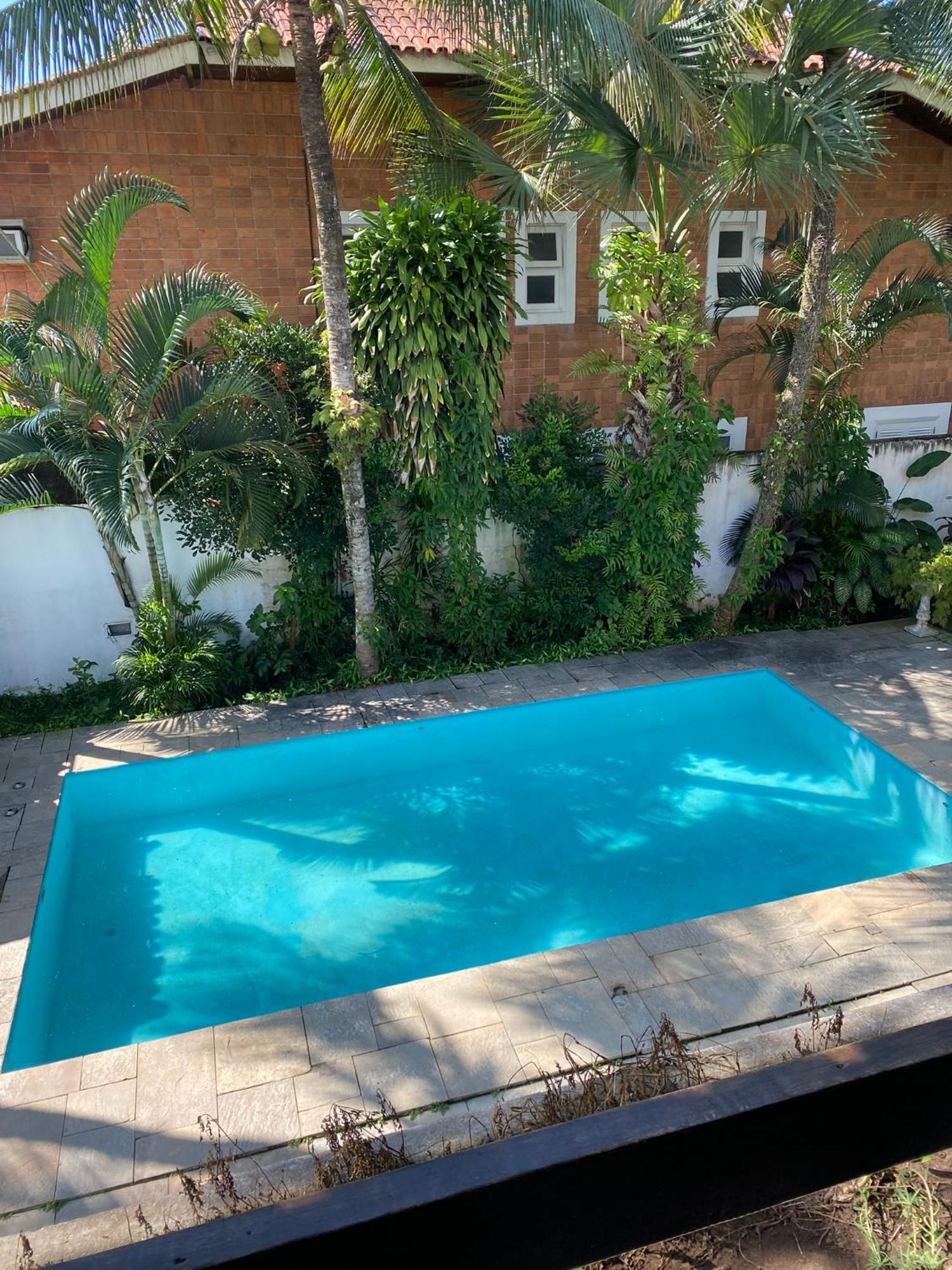 Casarao No Guaruja Com Piscina Villa Eksteriør bilde