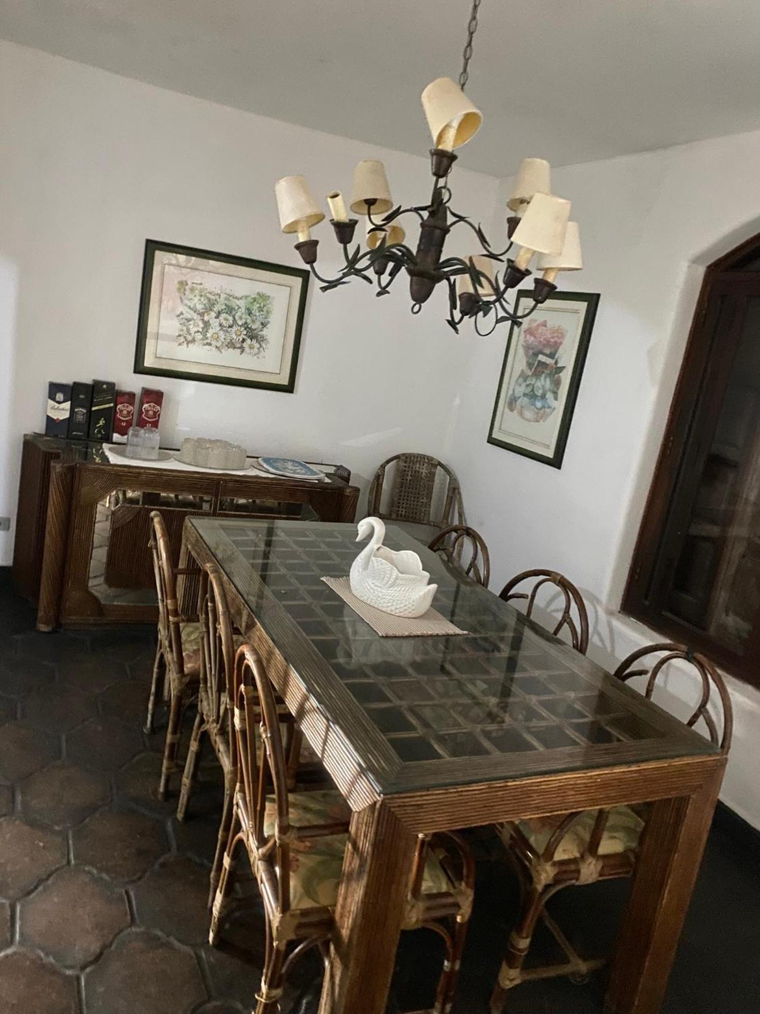 Casarao No Guaruja Com Piscina Villa Eksteriør bilde