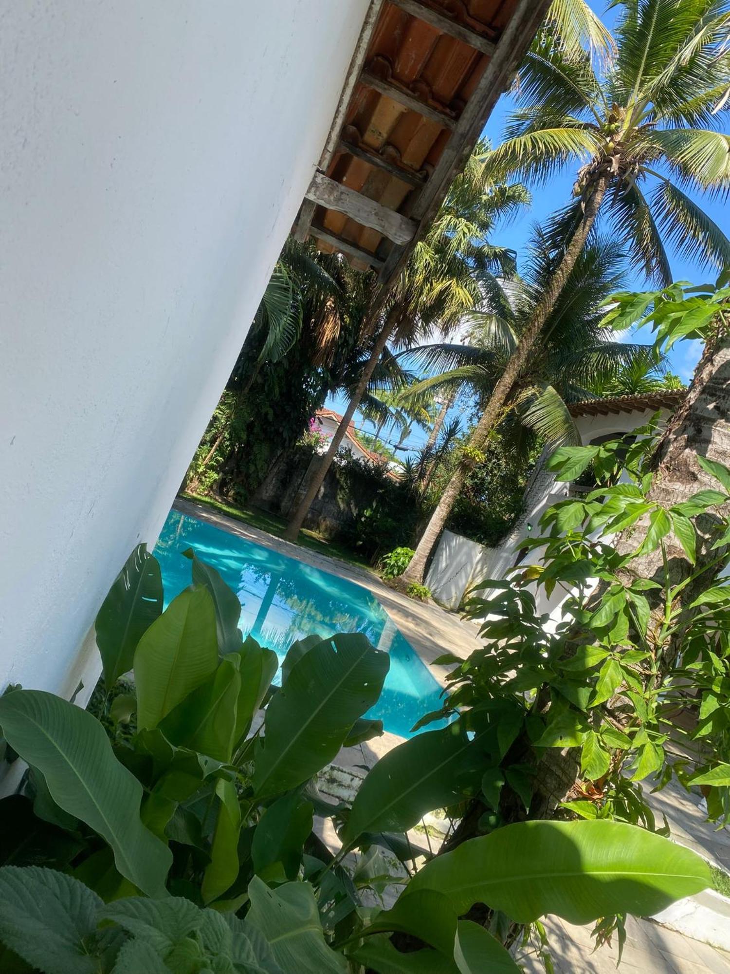Casarao No Guaruja Com Piscina Villa Eksteriør bilde