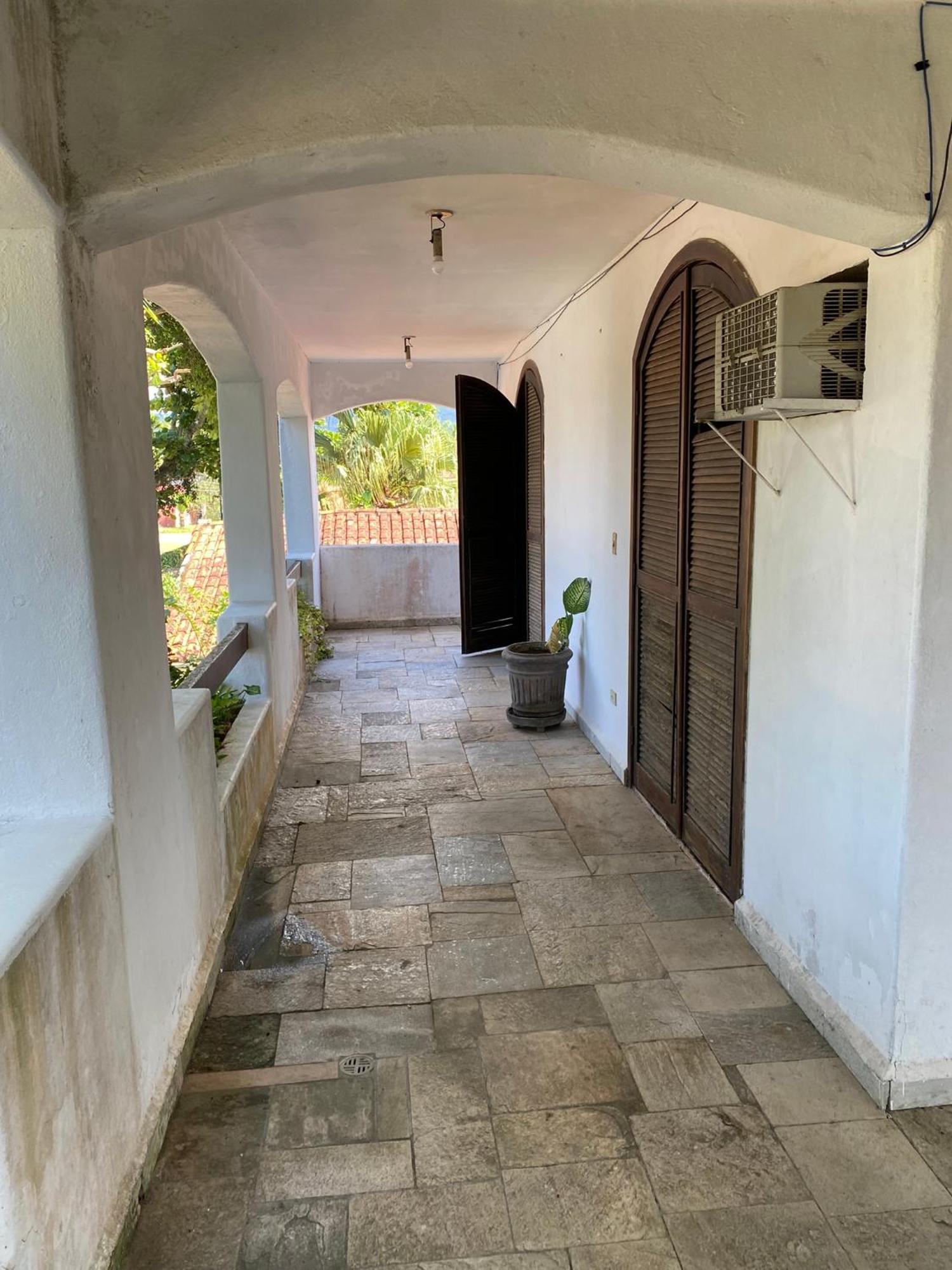 Casarao No Guaruja Com Piscina Villa Eksteriør bilde